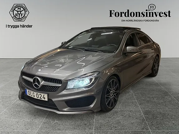 Mercedes-Benz Cla250