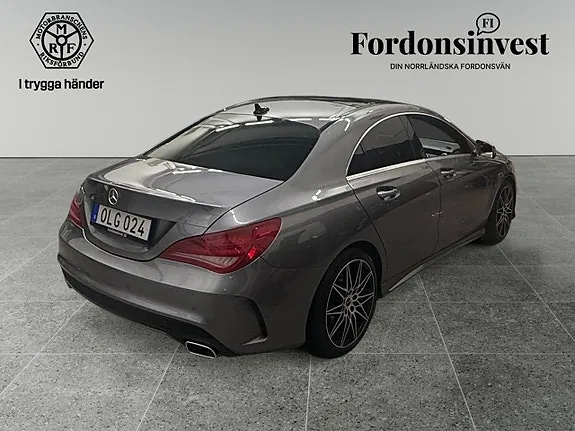 Mercedes-Benz Cla250 2014 photo 5