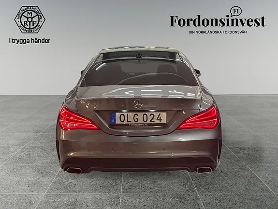 Mercedes-Benz Cla250 2014 photo 4