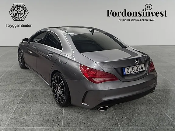 Mercedes-Benz Cla250 2014 photo 3