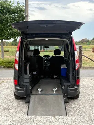 Renault Kangoo 2015 photo 2