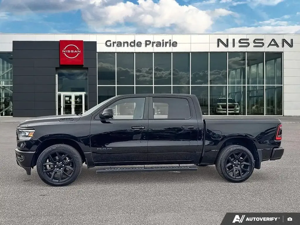 Ram 1500 2024 photo 2
