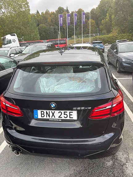 BMW 225Xe 2020 photo 5