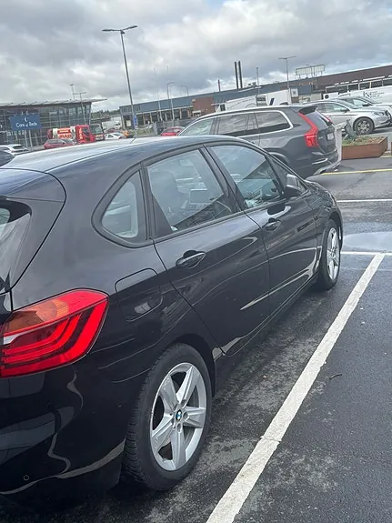 BMW 225Xe 2020 photo 4