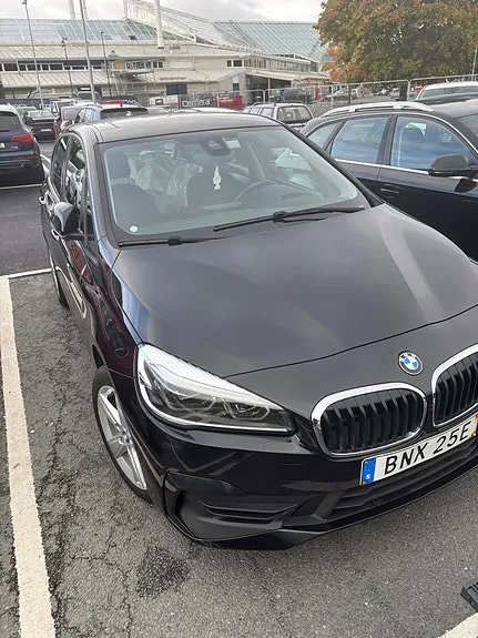 BMW 225Xe