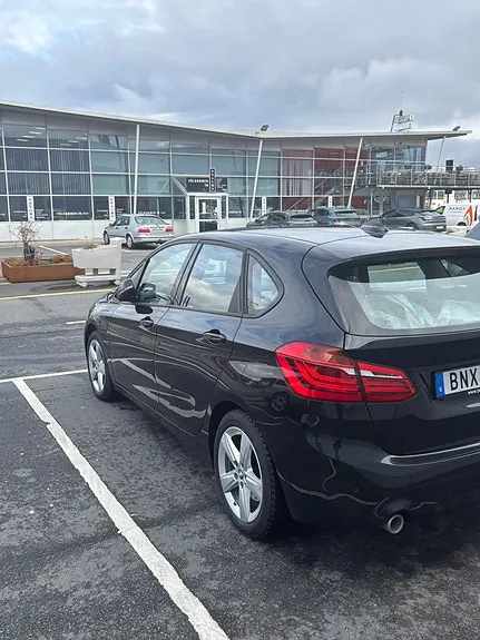 BMW 225Xe 2020 photo 3