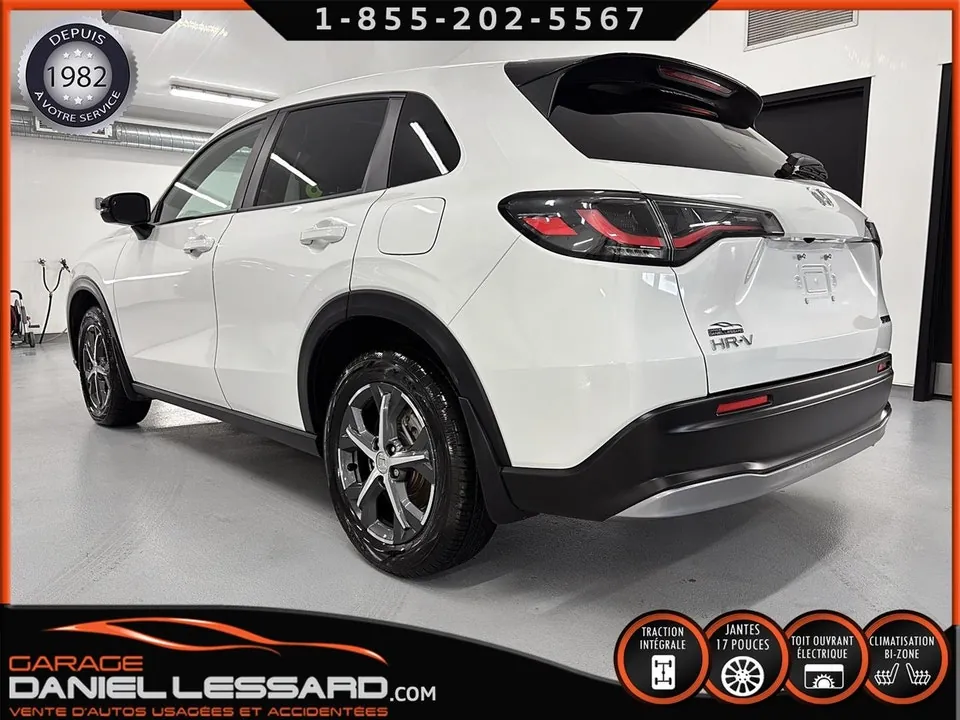 Honda Hr-V 2025 photo 3