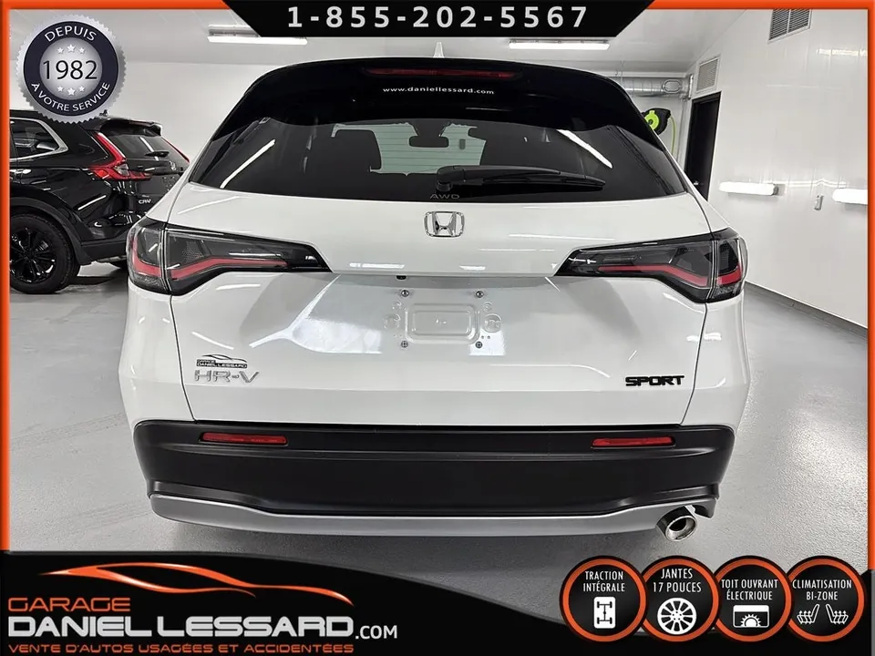Honda Hr-V 2025 photo 4