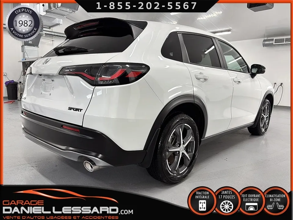 Honda Hr-V 2025 photo 5