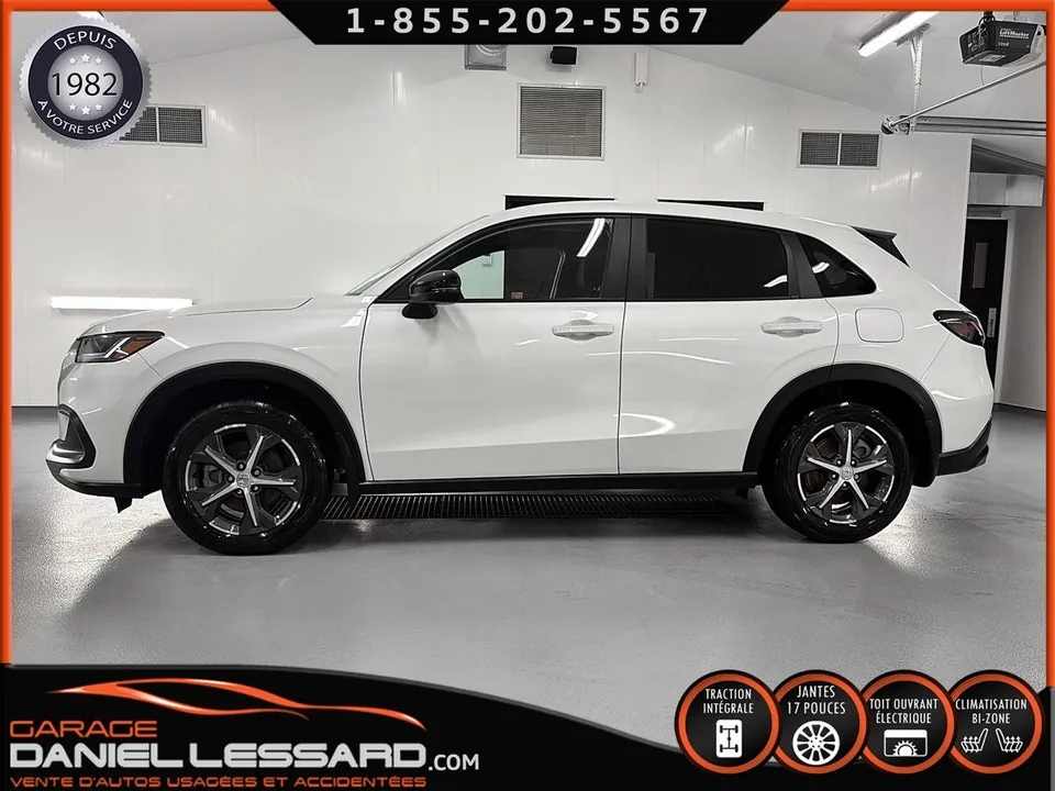 Honda Hr-V 2025 photo 2