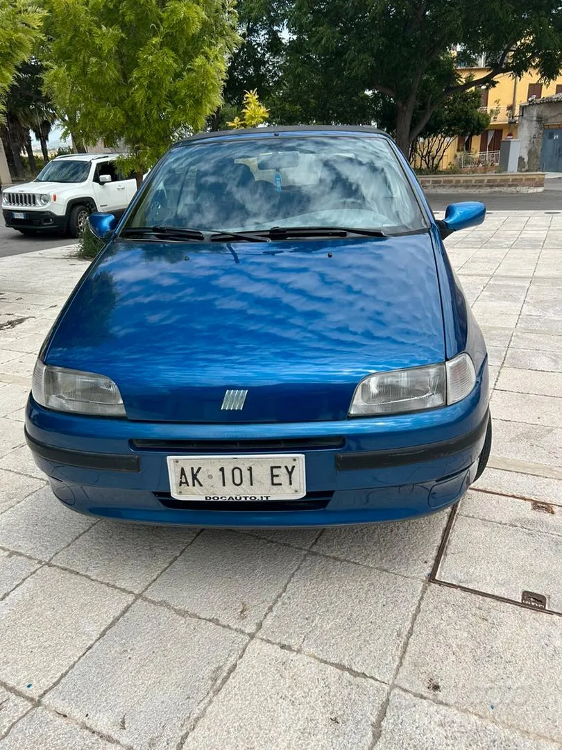 Fiat Punto 1996 photo 3