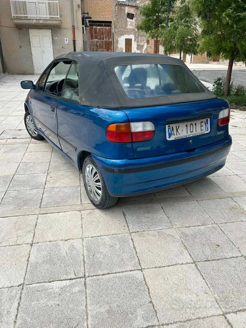 Fiat Punto 1996 photo 2