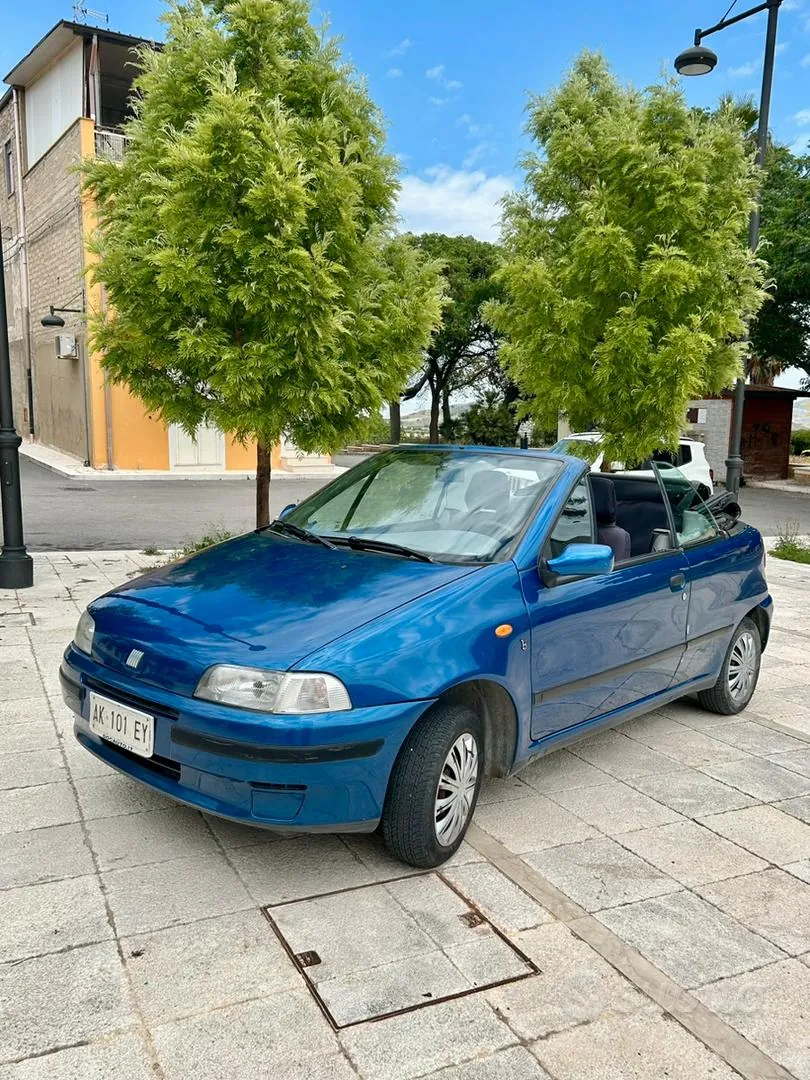 Fiat Punto 1996 photo 4