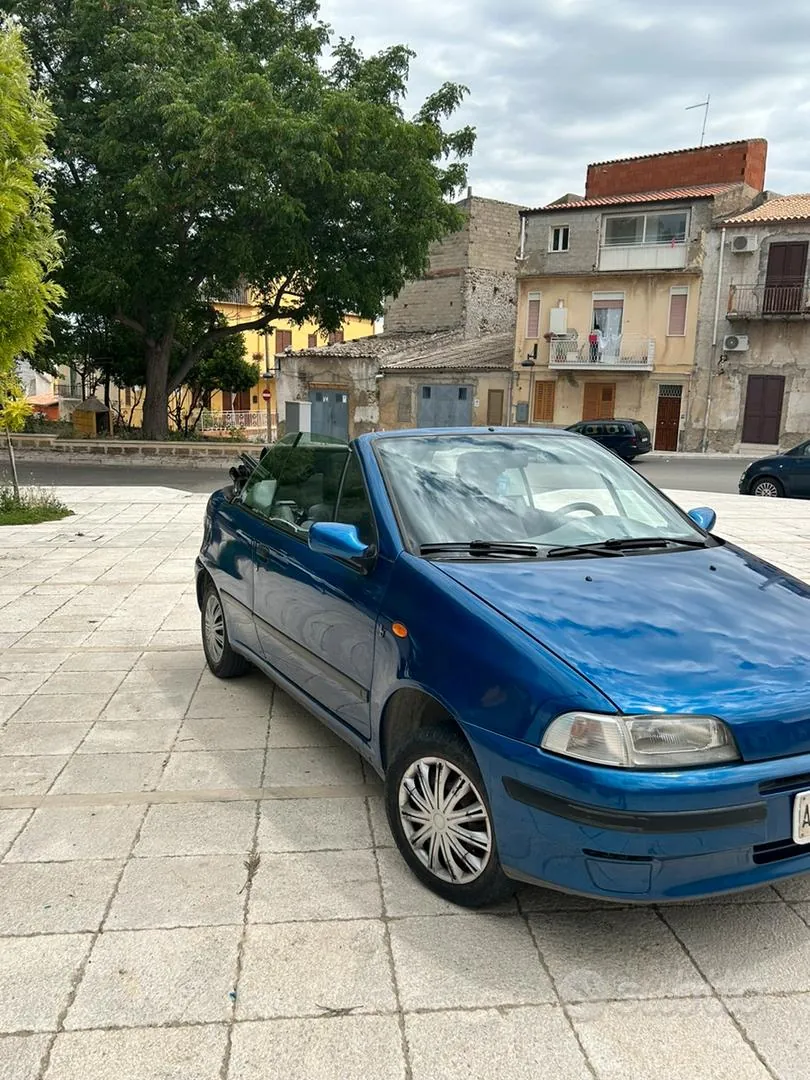 Fiat Punto 1996 photo 5