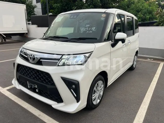 Toyota Roomy 2024 photo 3