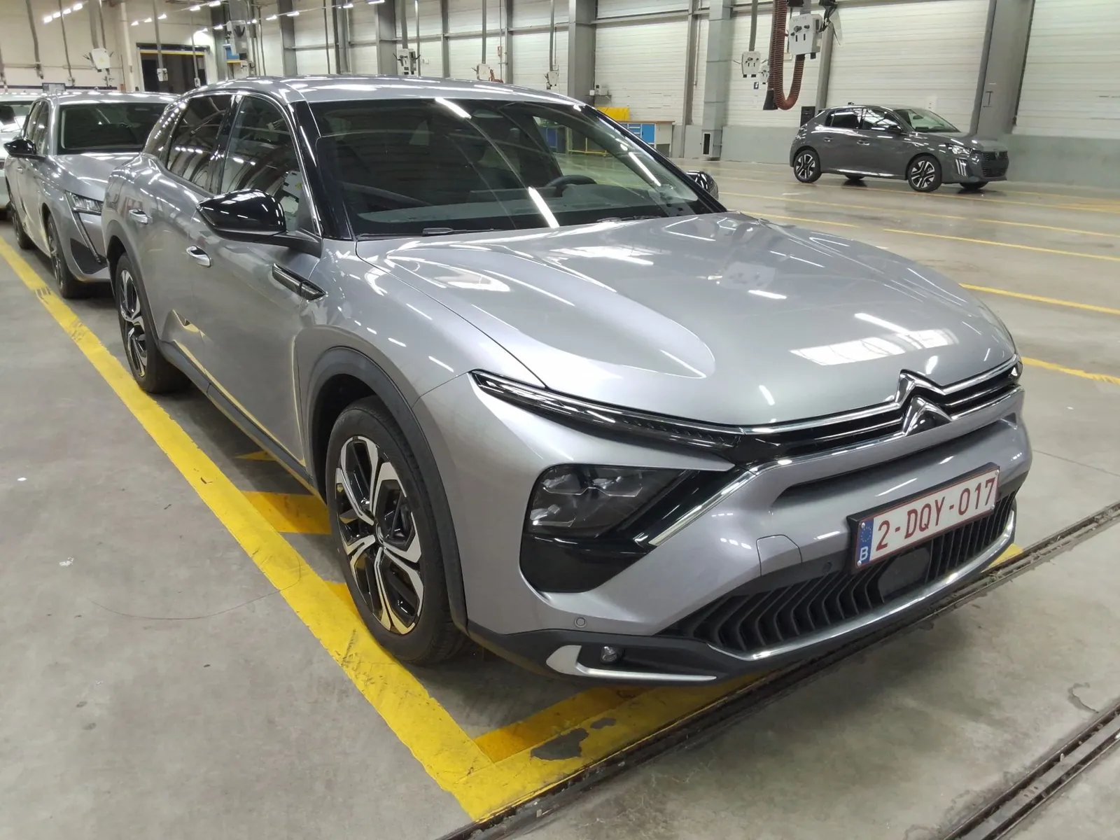 Citroen C5 X