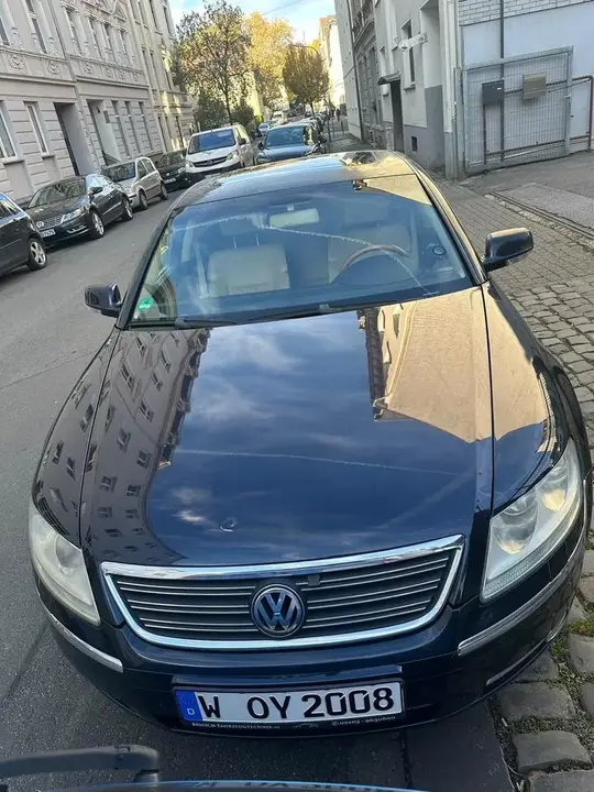Volkswagen Phaeton