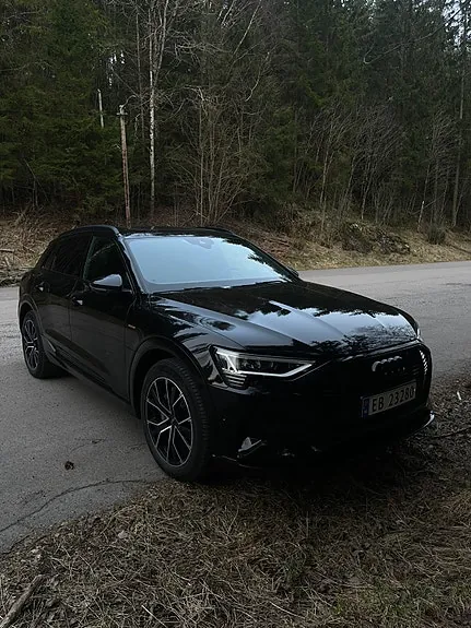 Audi E-Tron 2020 photo 3