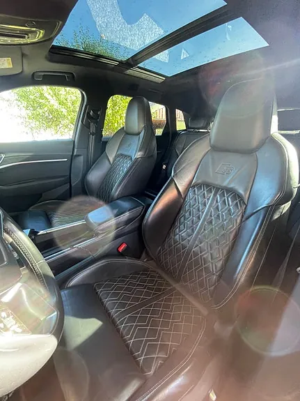 Audi E-Tron 2020 photo 2