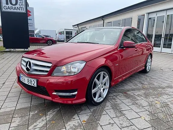 Mercedes-Benz C 350