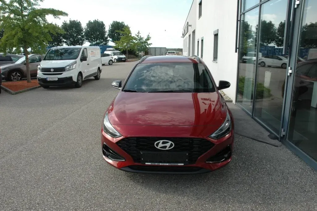 Hyundai I30 2025 photo 2