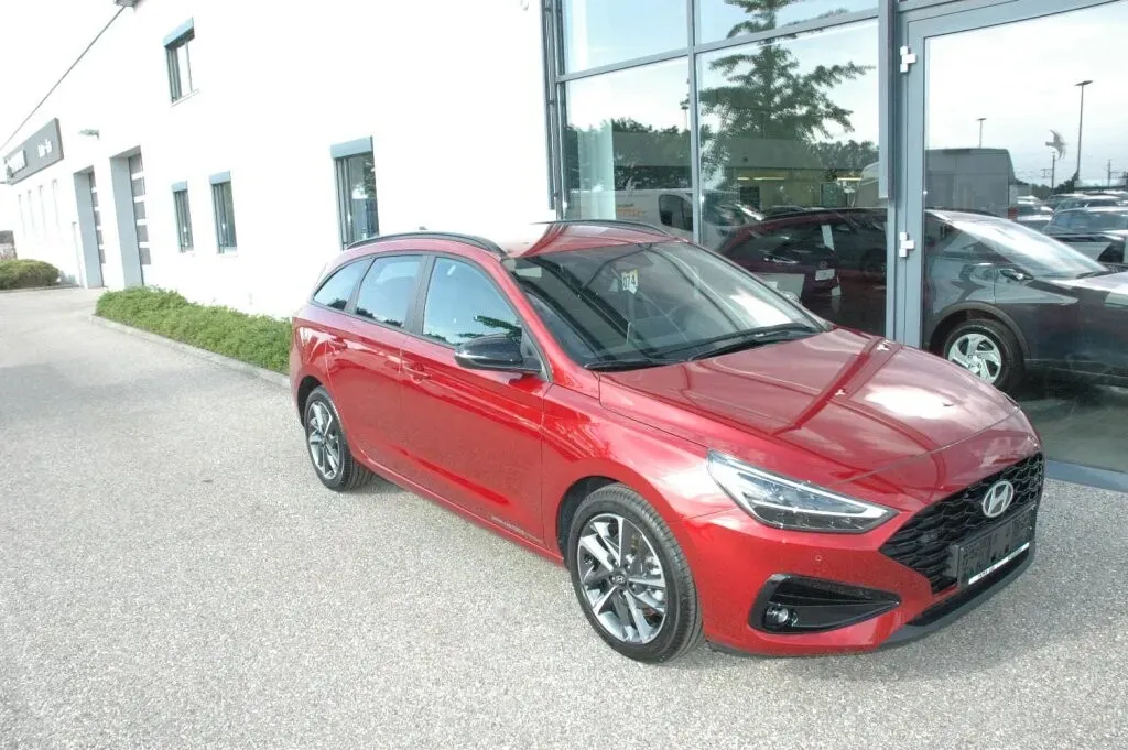 Hyundai I30 2025 photo 3