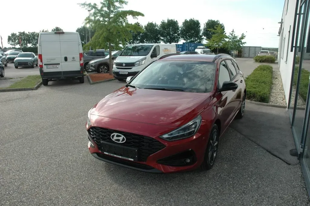 Hyundai I30