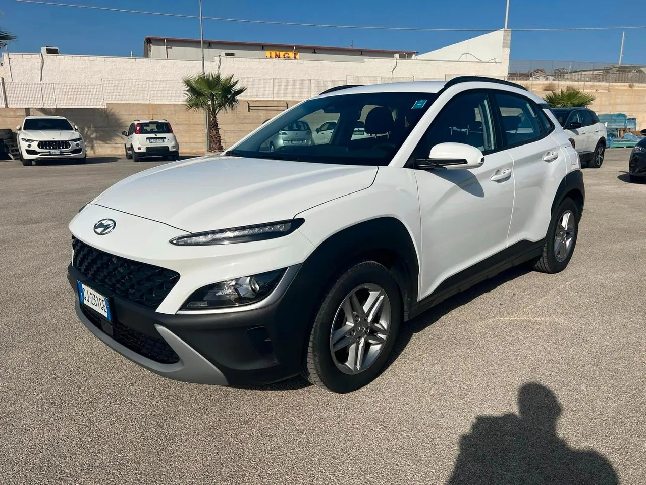 Hyundai Kona