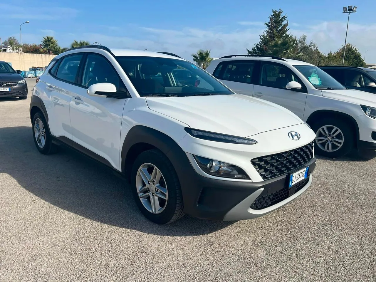 Hyundai Kona 2022 photo 5