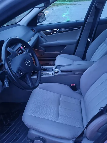 Mercedes-Benz C200 2008 photo 5