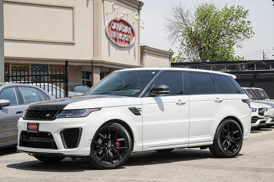 Land Rover Range Rover Sport 2022 photo 2