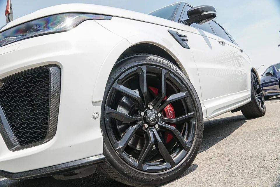 Land Rover Range Rover Sport 2022 photo 5