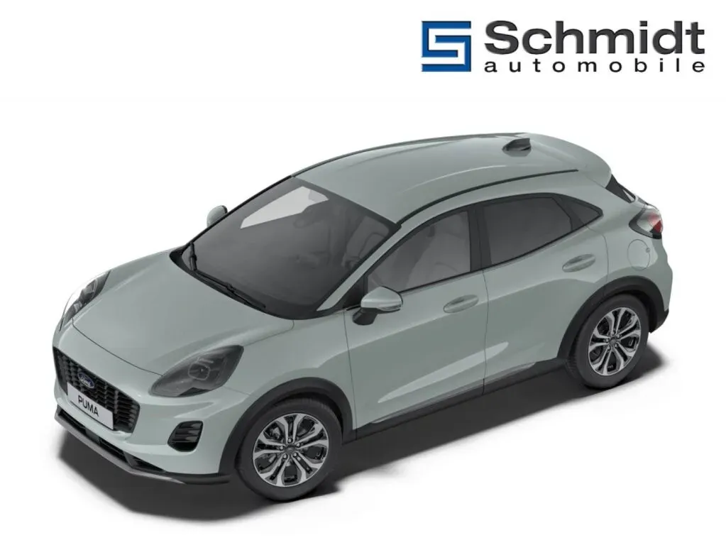 Ford Puma photo 2
