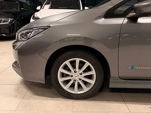 Nissan Leaf 2019 photo 5