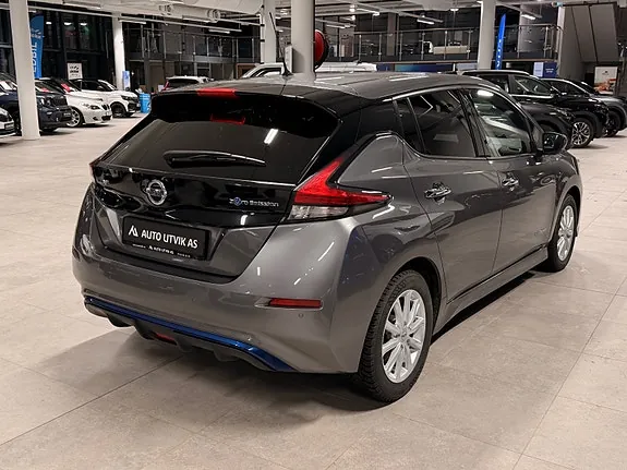 Nissan Leaf 2019 photo 3