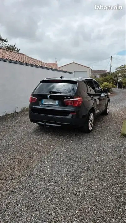 BMW X3 2011 photo 3