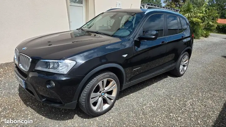 BMW X3 2011 photo 2