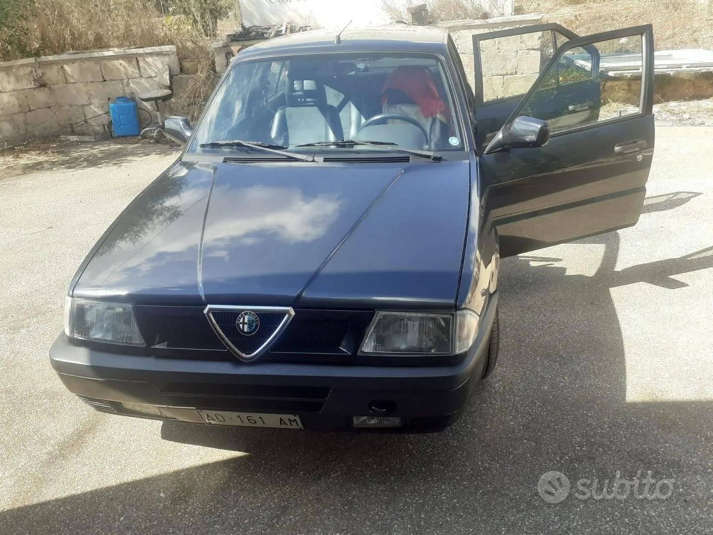 Alfa Romeo 33 1995 photo 4