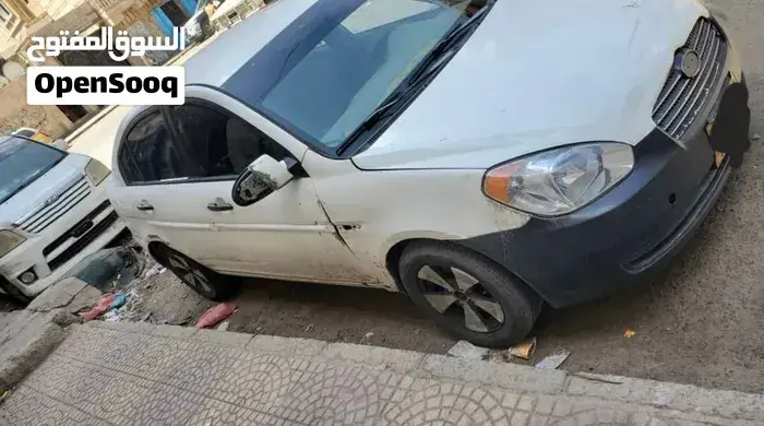 Hyundai Accent 2008 photo 3