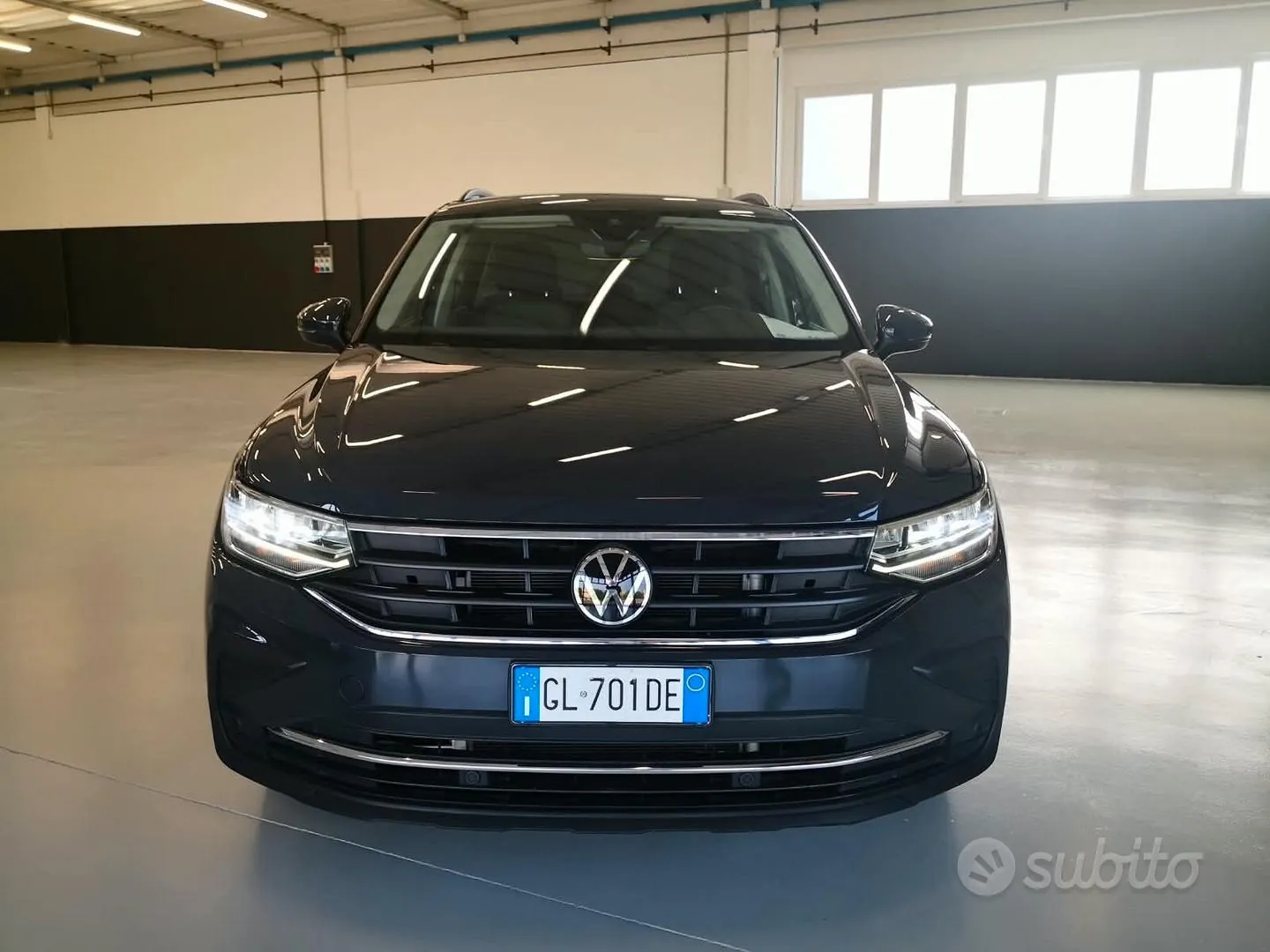 Volkswagen Tiguan 2022 photo 2