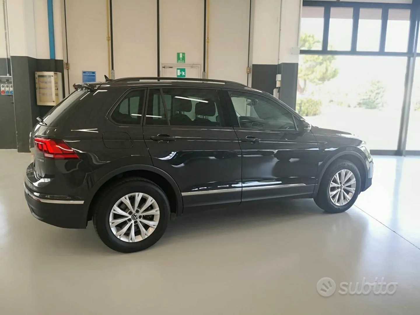 Volkswagen Tiguan 2022 photo 4
