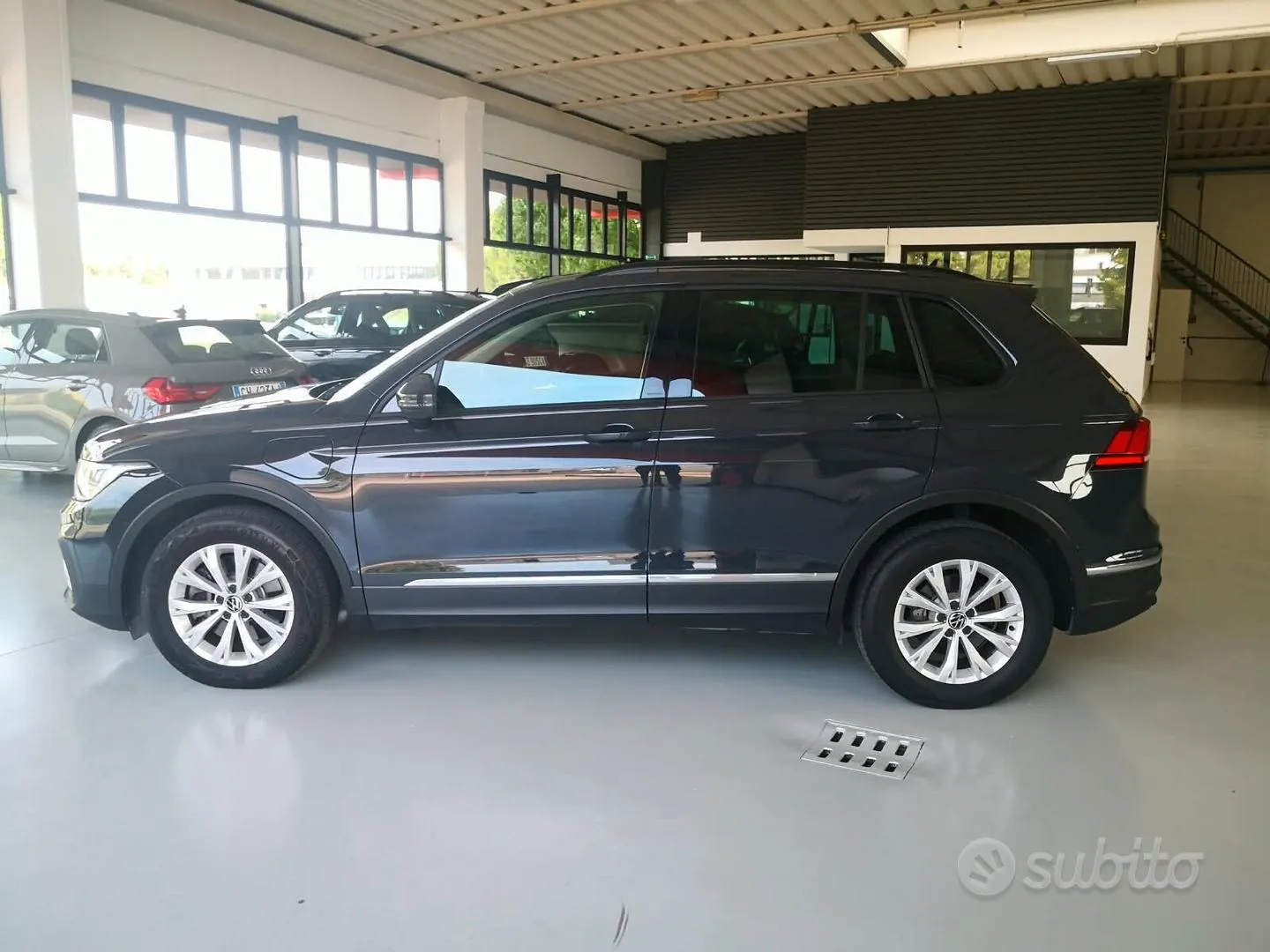 Volkswagen Tiguan 2022 photo 5