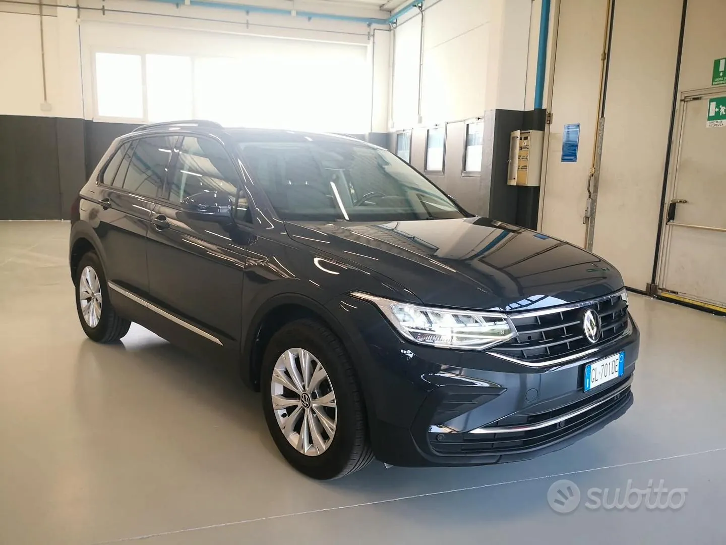 Volkswagen Tiguan 2022 photo 3