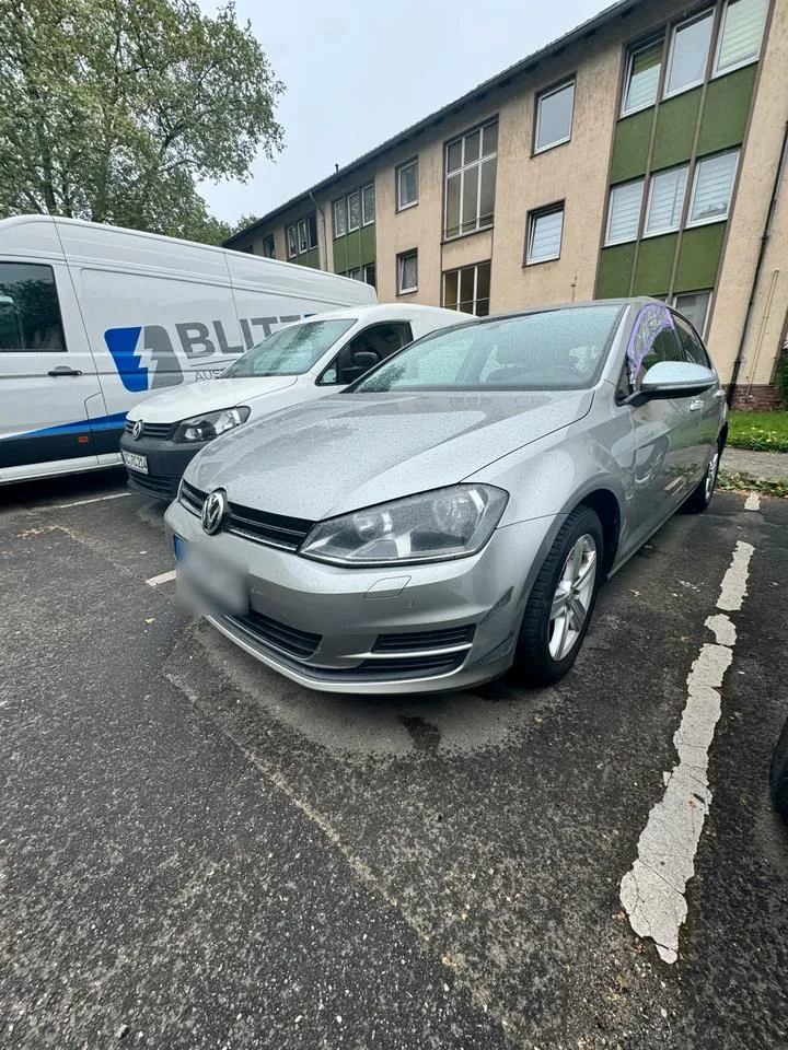 Volkswagen Golf 7