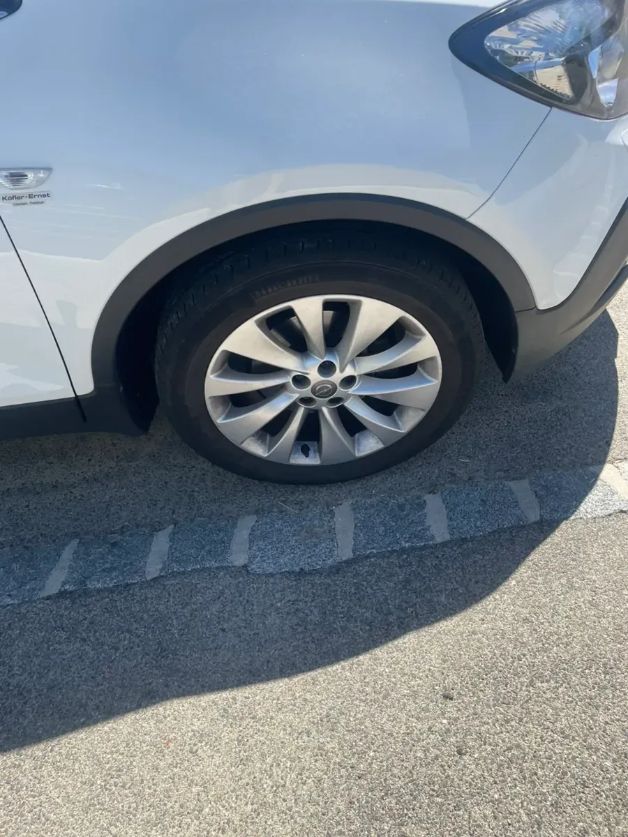 Opel Mokka 2015 photo 2