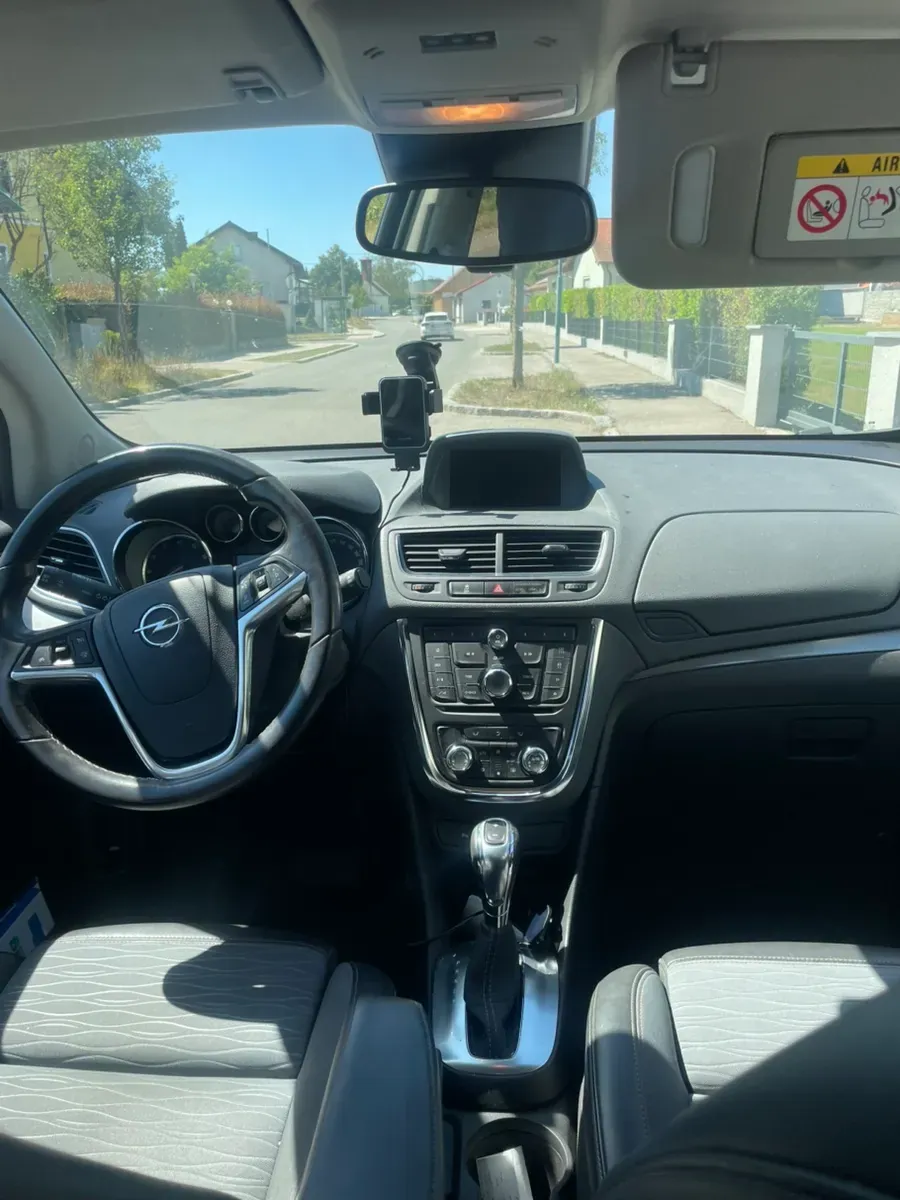 Opel Mokka 2015 photo 3