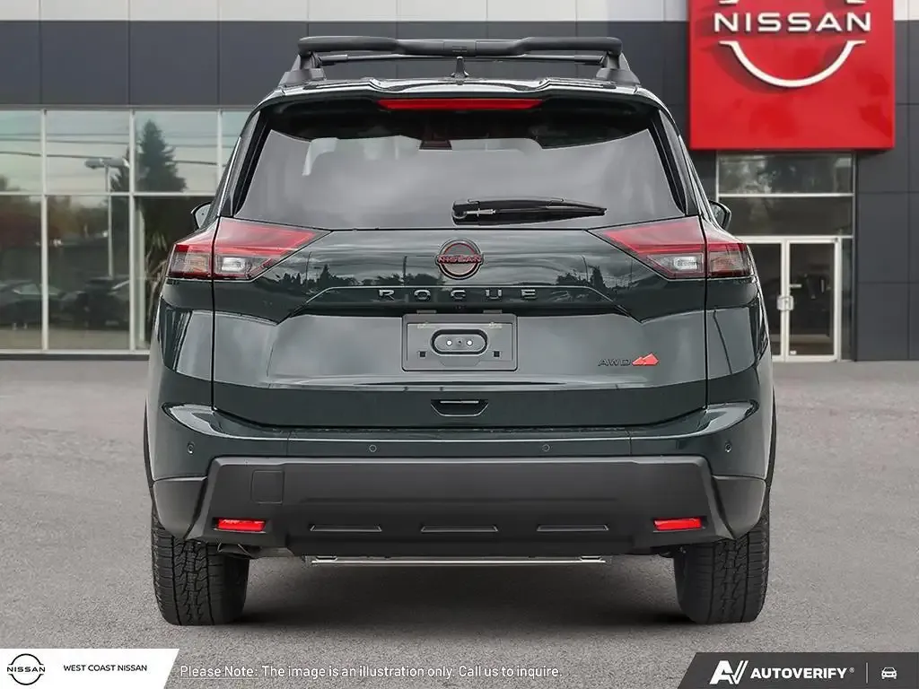 Nissan Rogue 2026 photo 5