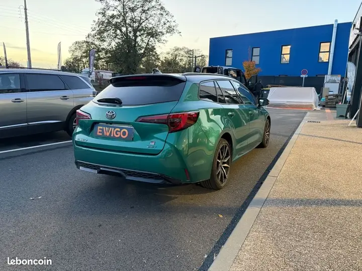 Toyota Corolla 2024 photo 2