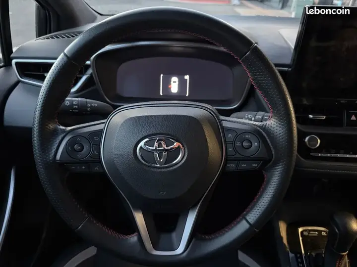 Toyota Corolla 2024 photo 4