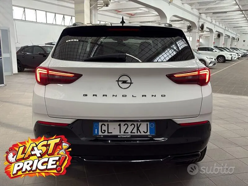 Opel Grandland 2022 photo 5